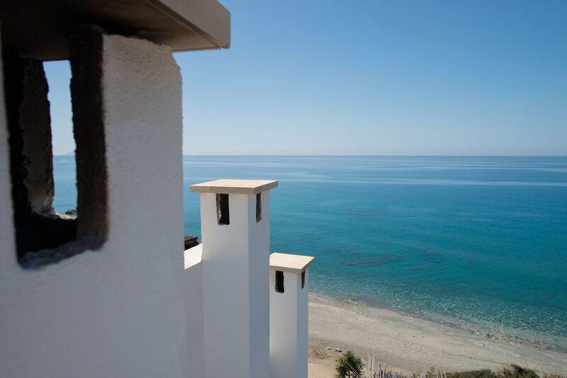 Kionia Apartments Kerames Exterior foto